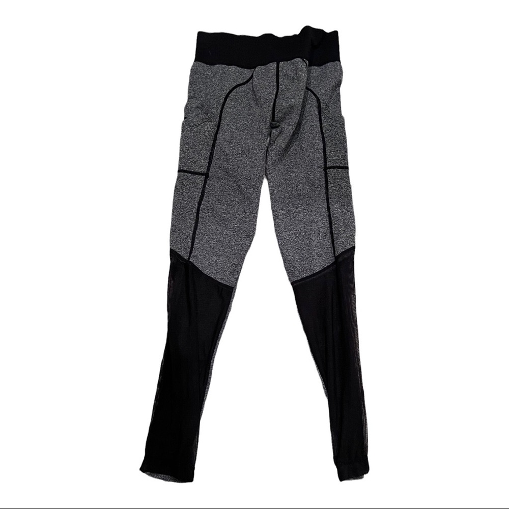 Soho Girls Two Toned Leggings